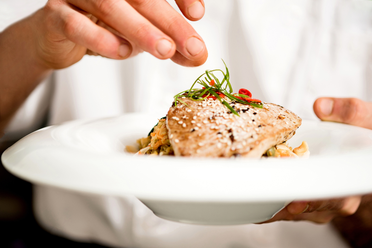 service alimentaire