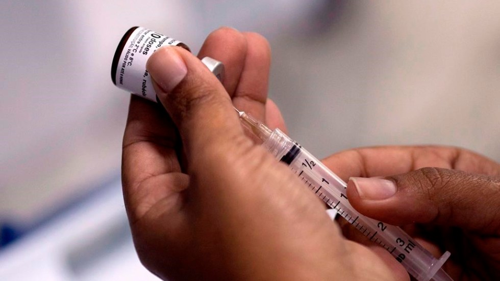 vaccinale vaccins monde oms stagne méfiance