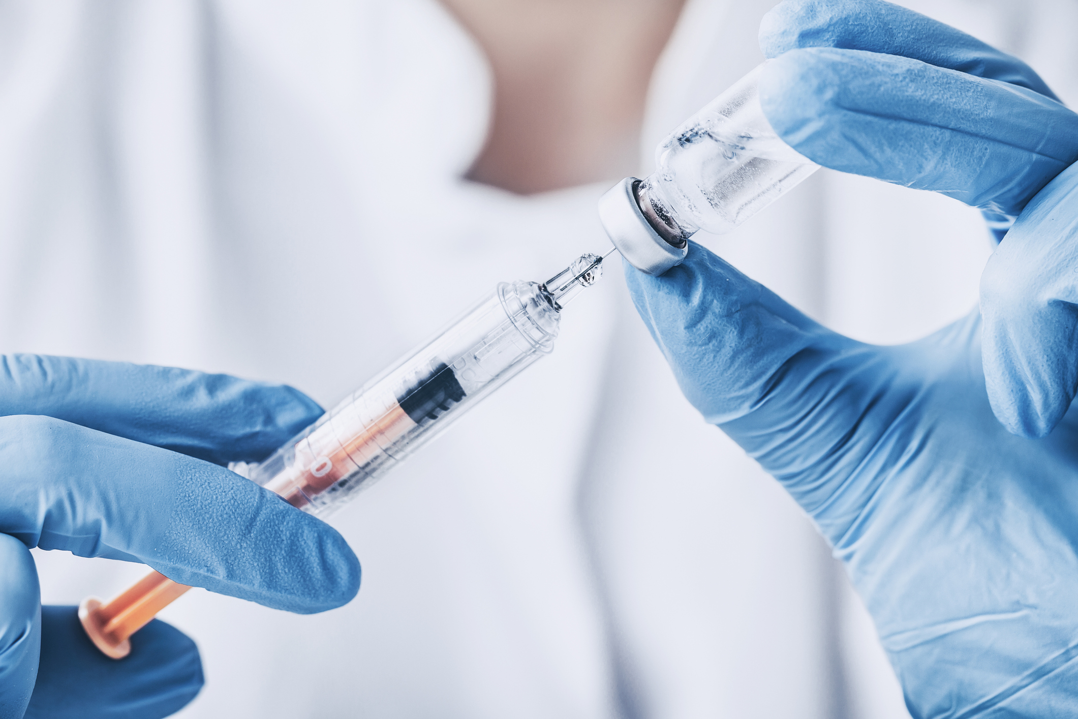 Un vaccin