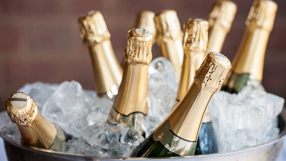 Une nouvelle «année exceptionnelle» pour le champagne