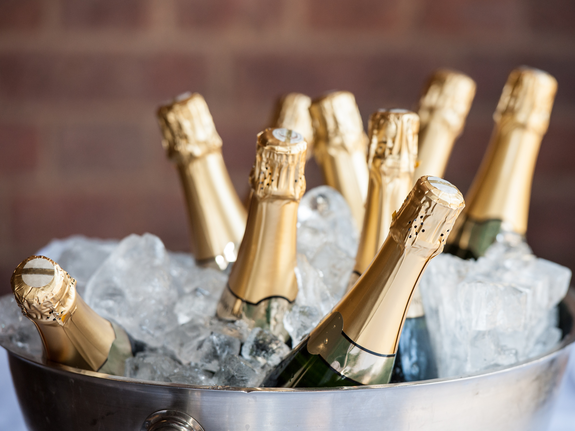 Une nouvelle «année exceptionnelle» pour le champagne