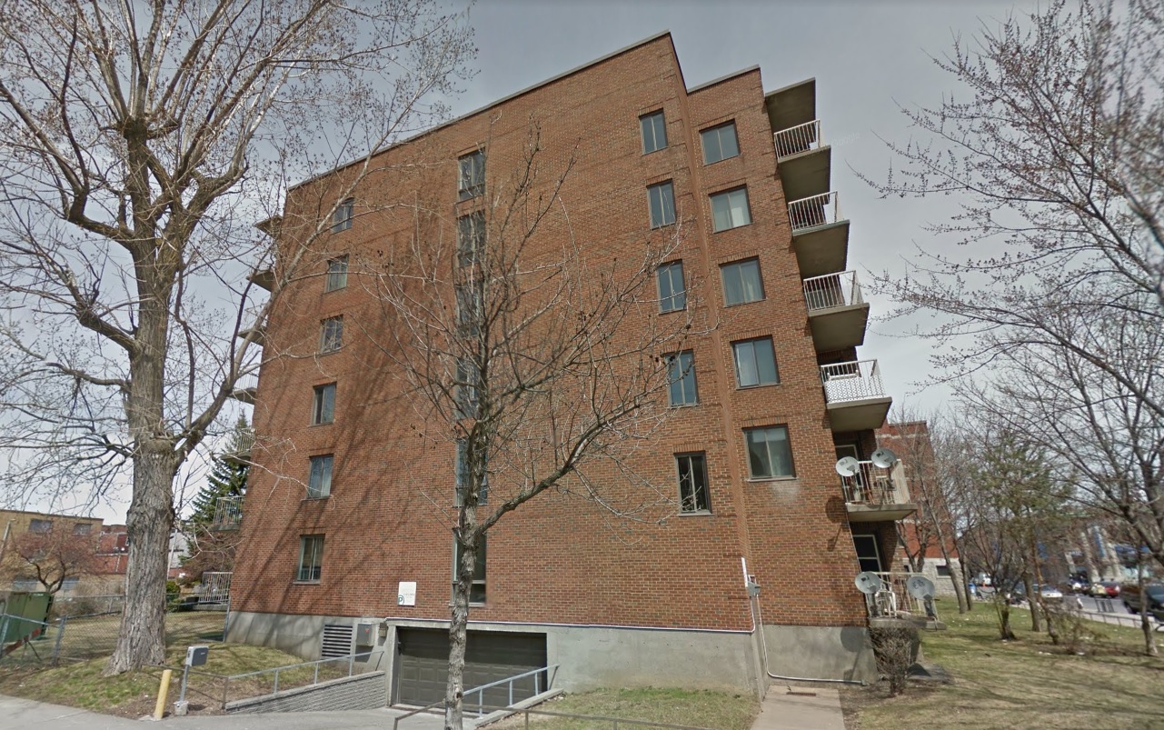 Un bris de canalisation a forcé l'évacuation d'une centaine de résidents le 27 février dernier.