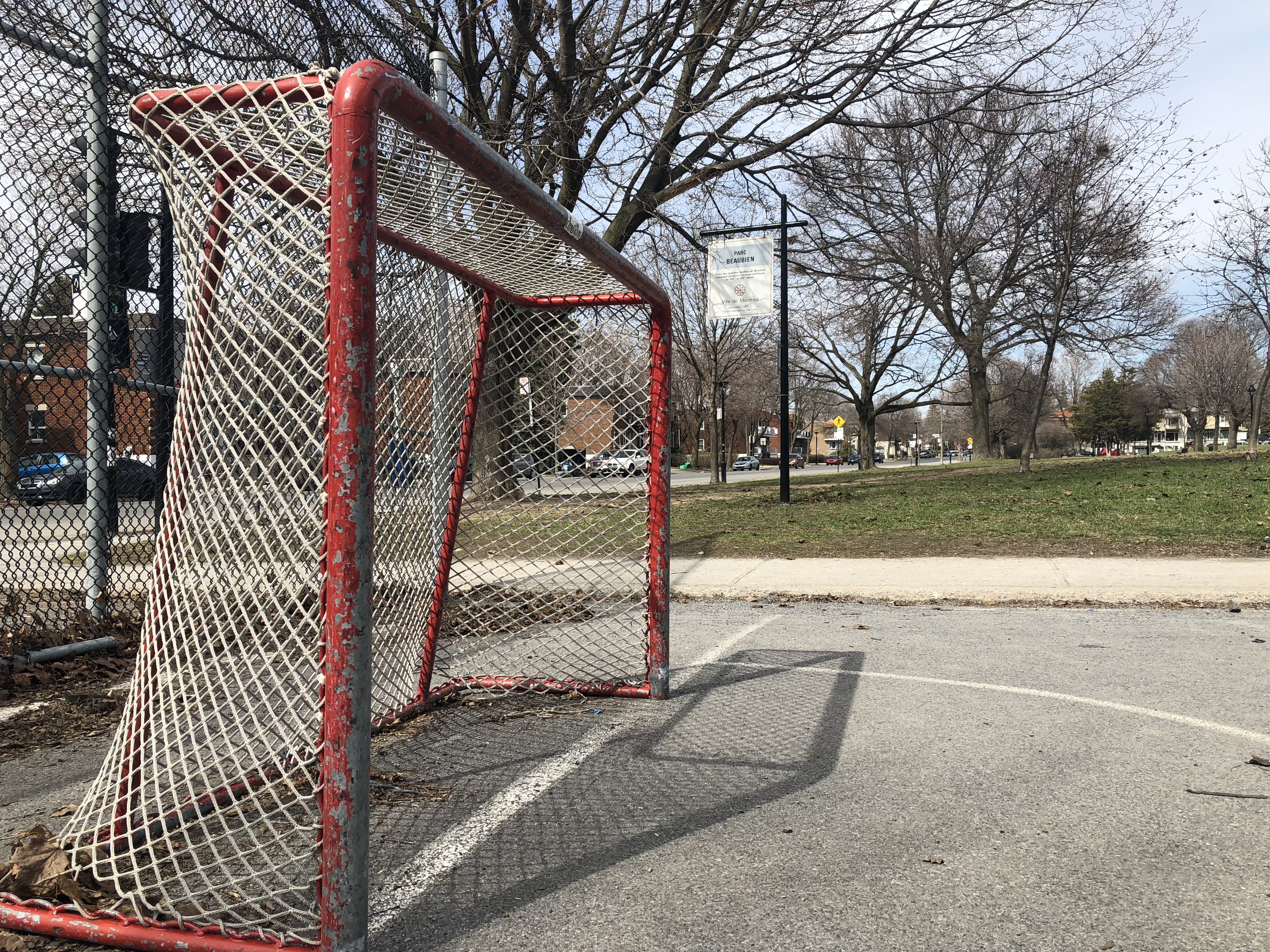 La 6e Avenue sera réaménagée pour l’agrandissement du parc Beaubien dès le mois de juin.