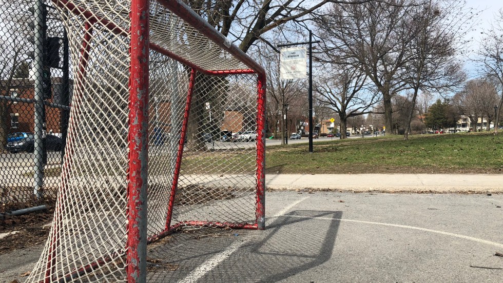 La 6e Avenue sera réaménagée pour l’agrandissement du parc Beaubien dès le mois de juin.