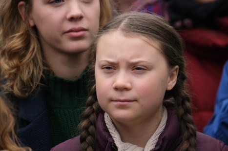 ONU Greta Thunberg
