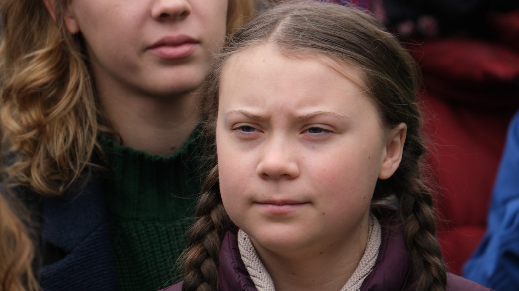 ONU Greta Thunberg