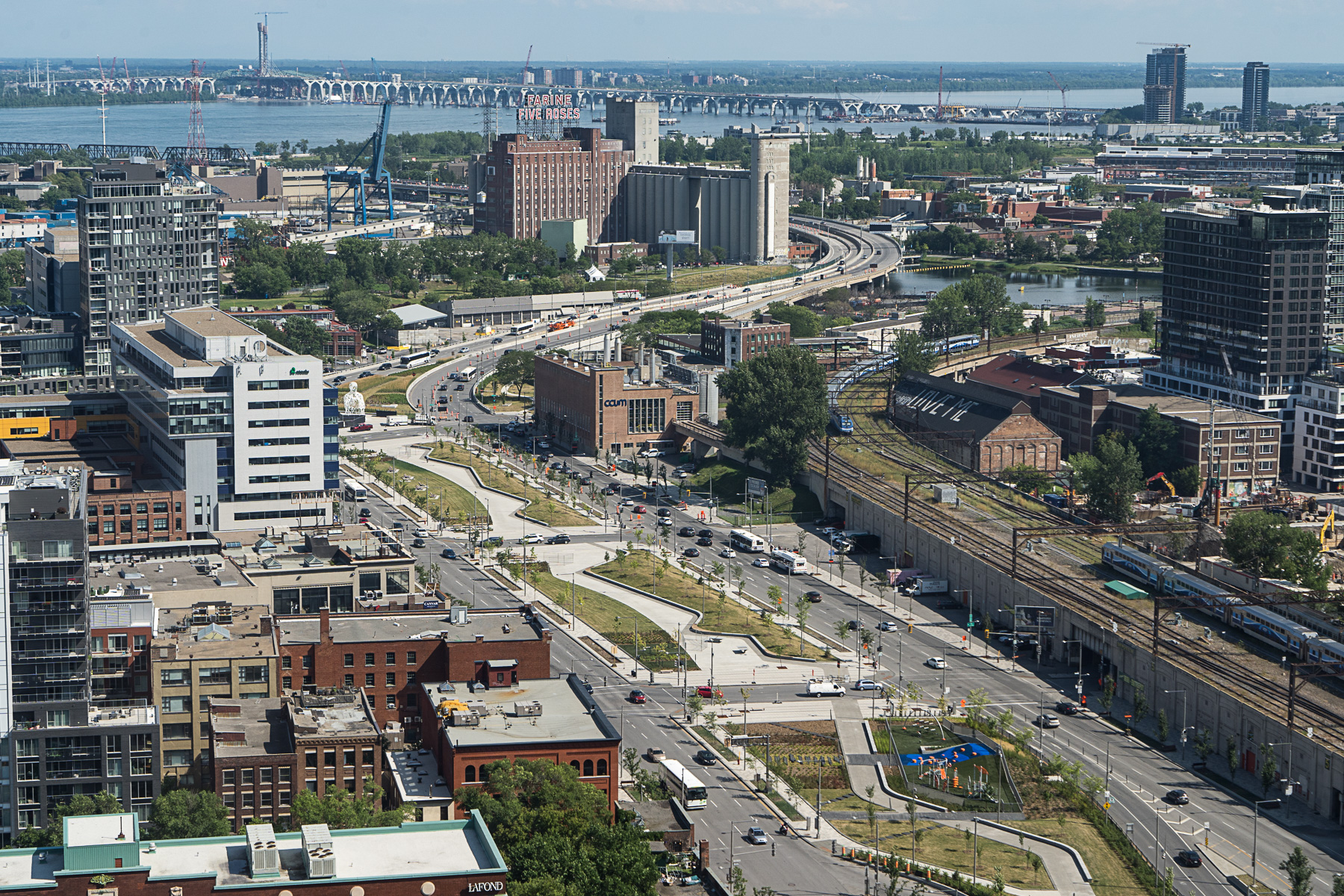 Nouvelle enquête pour comprendre les déplacements dans le Grand Montréal