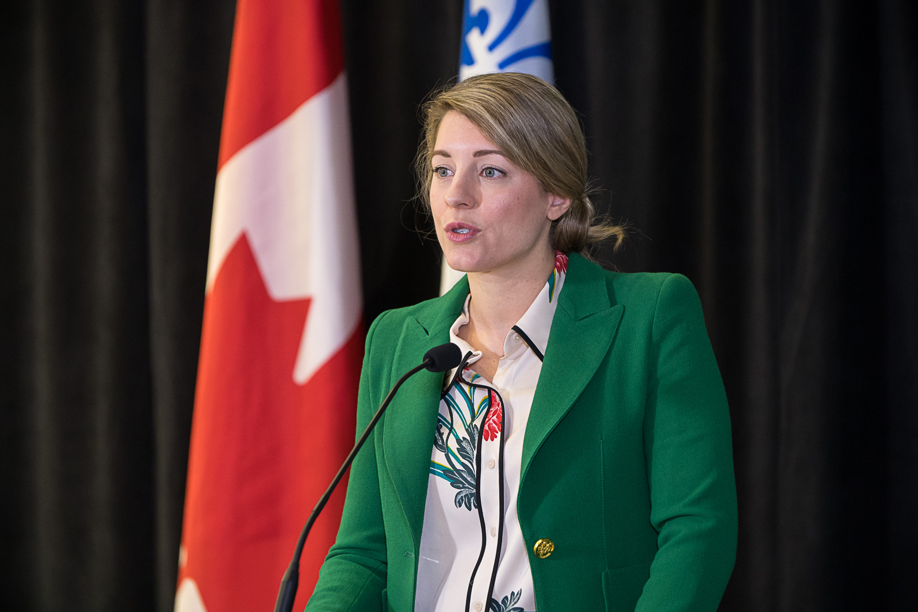 Mélanie Joly