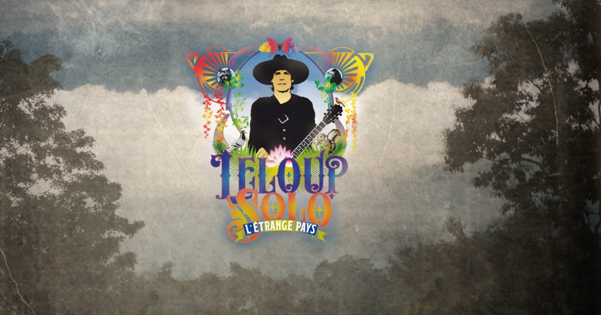 Le retour de Jean Leloup