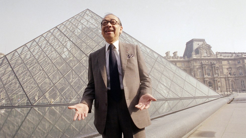 I.M Pei art christie's collection peintures
