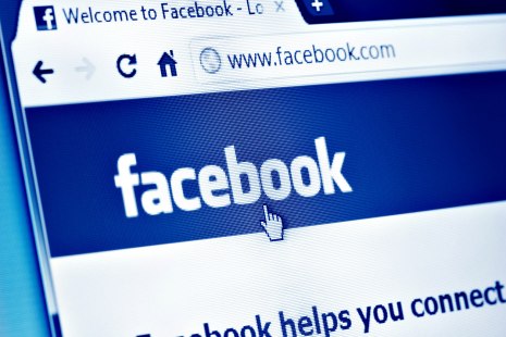 vie privée facebook titres de presse publicités