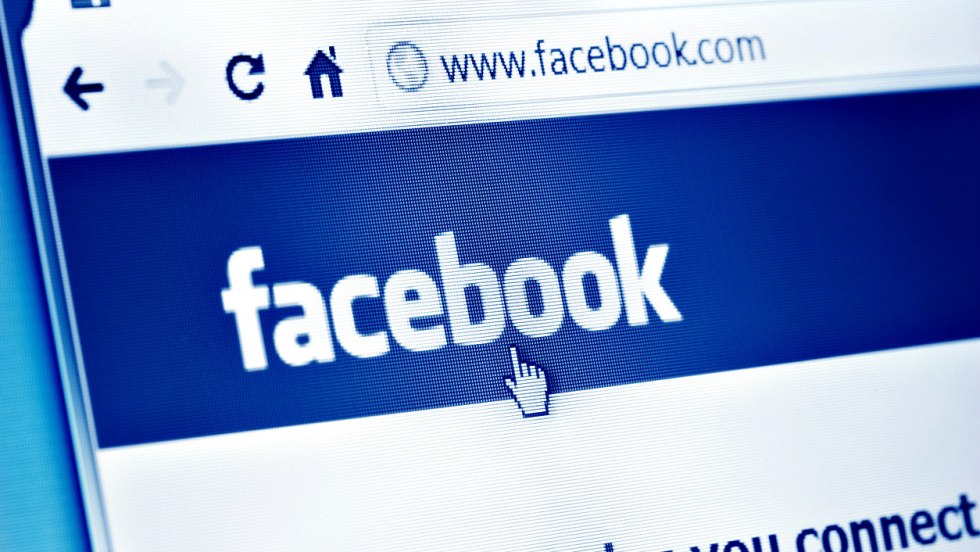 vie privée facebook titres de presse publicités