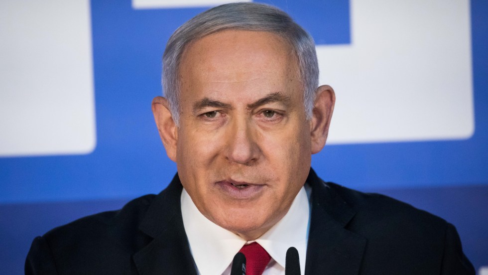 Benjamin Netanyahou