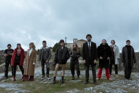 La Casa des papel