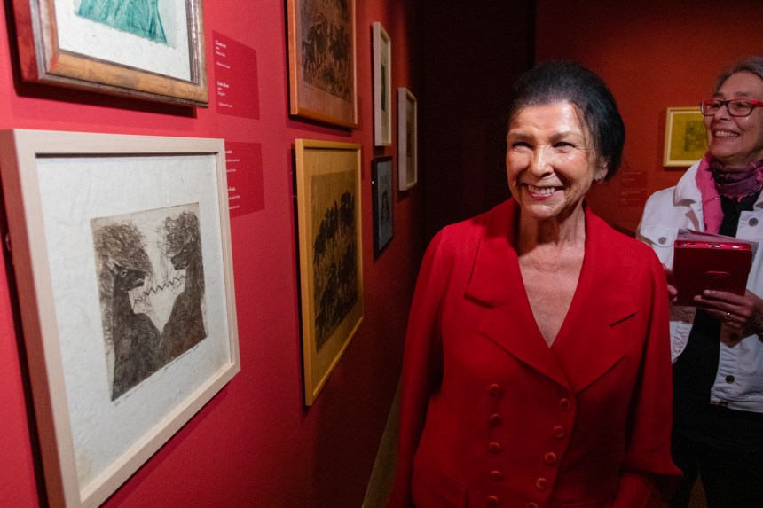 Alanis Obomsawin Ces œuvres Sont La Mémoire De Ma Vie - 