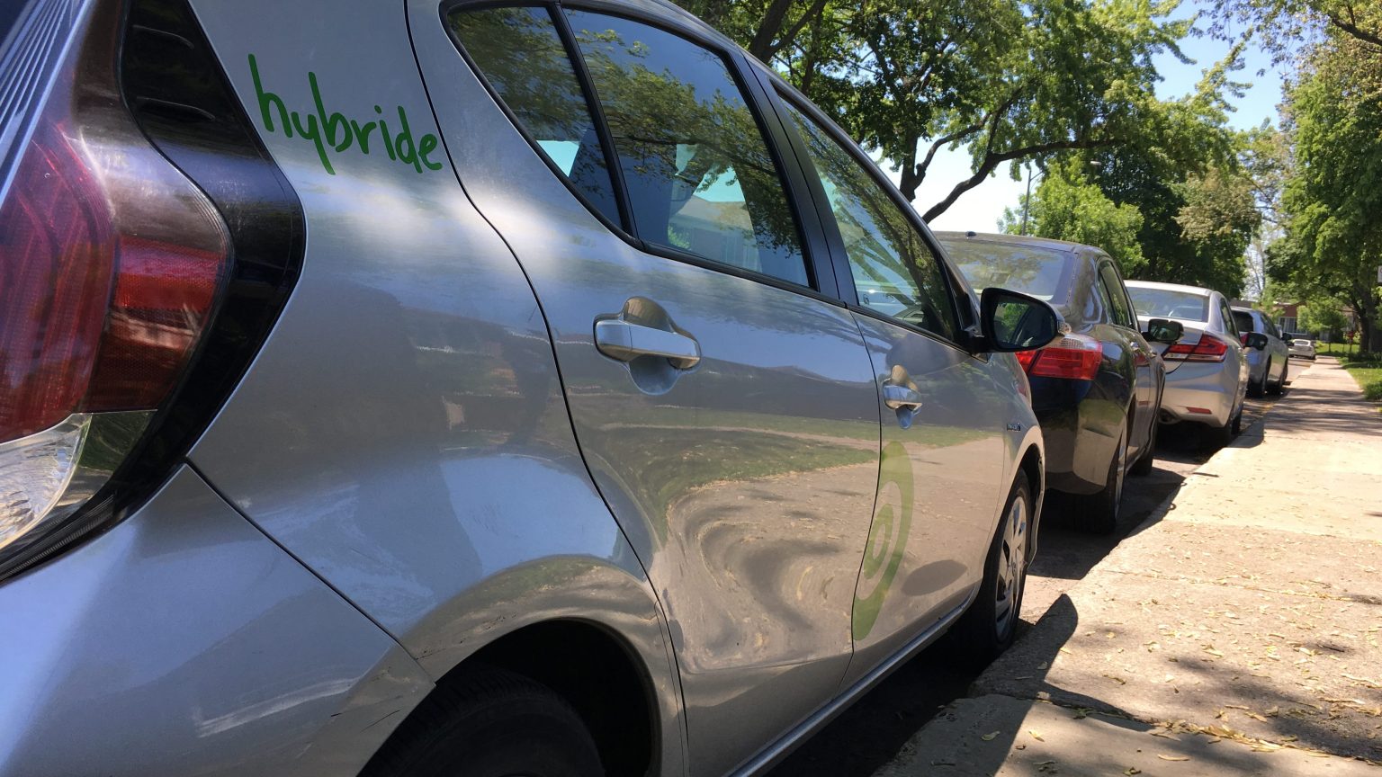 Autopartage Québec achète 24 des parts de Communauto