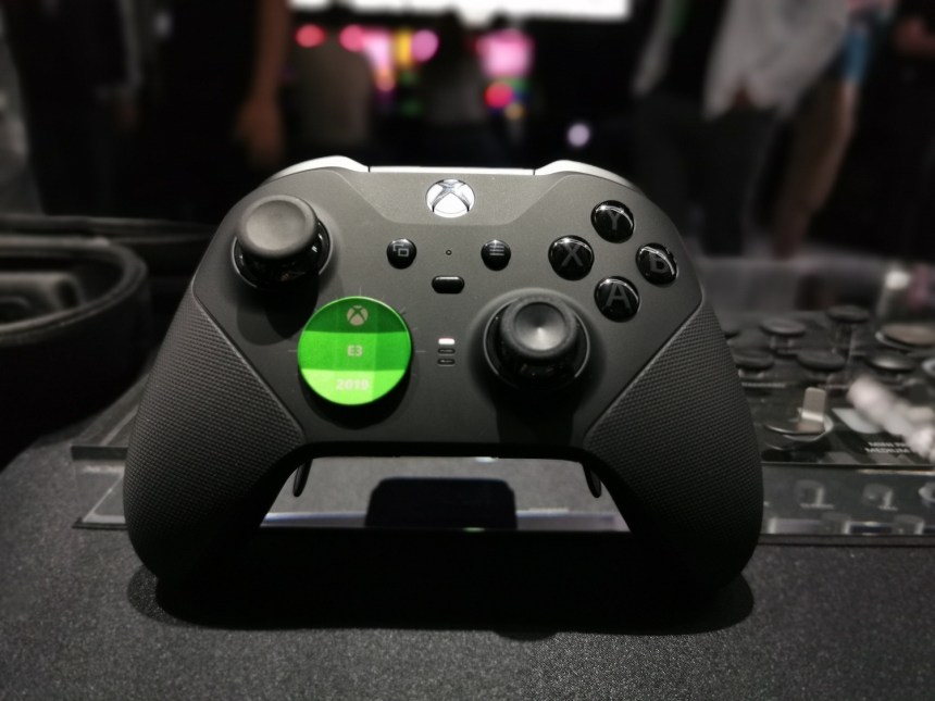 Xbox controller elite 2 инструкция