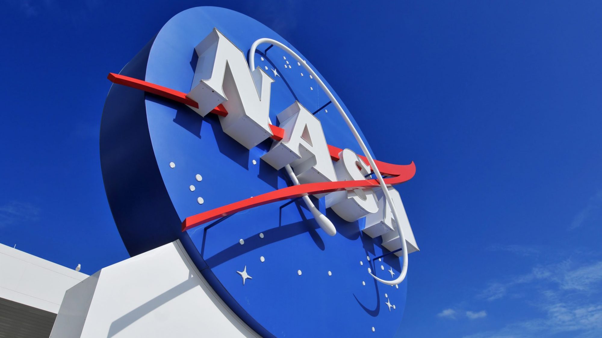 Logo de la NASA