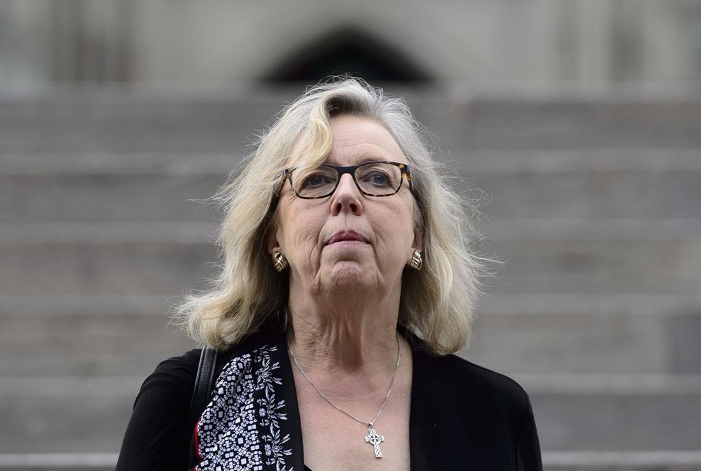 Elizabeth May
