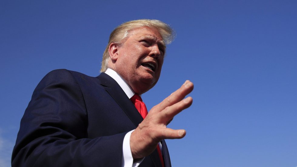 climat cours eau Barack Obama Donald Trump