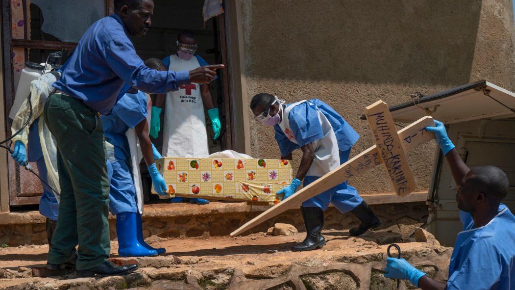 Ebola en RDC