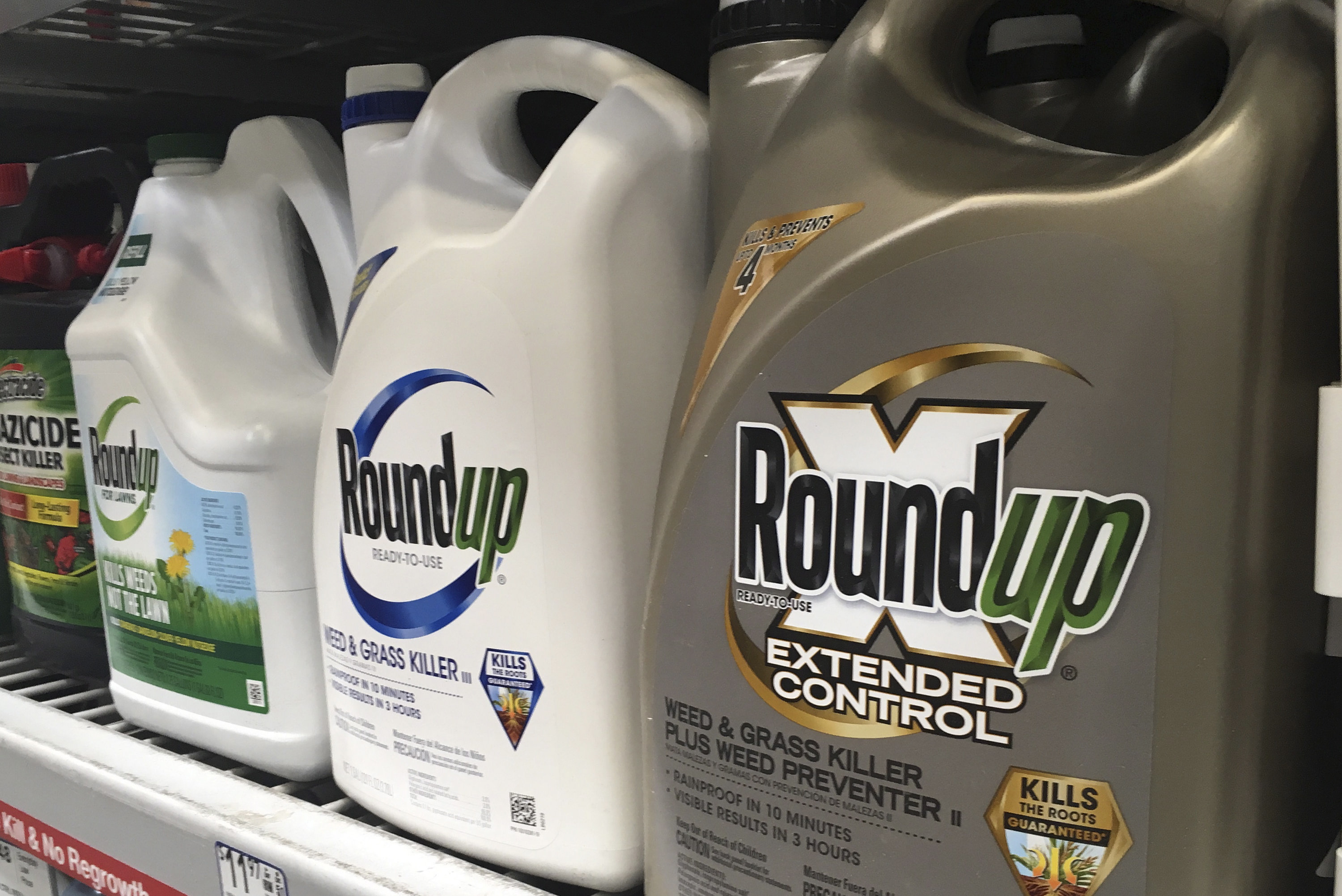 Roundup de Monsanto