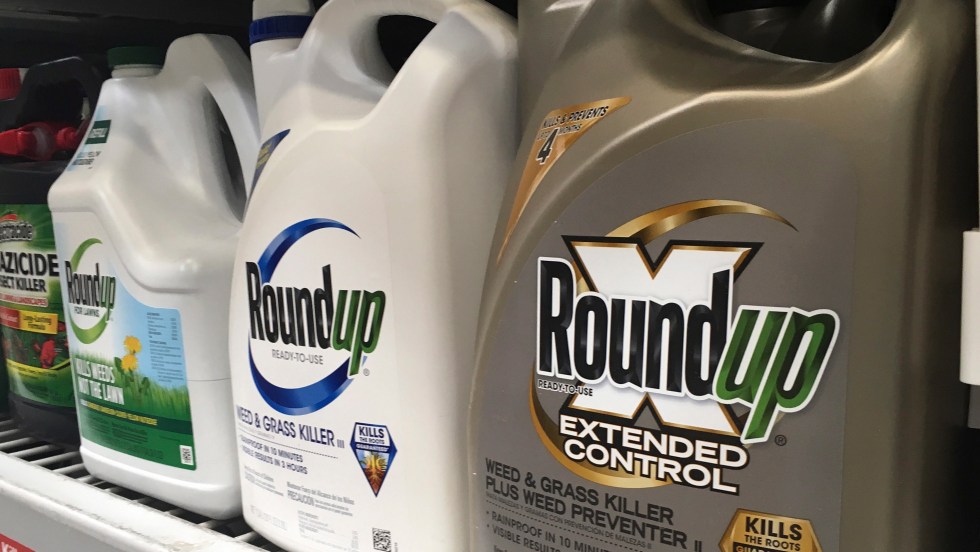 Roundup de Monsanto