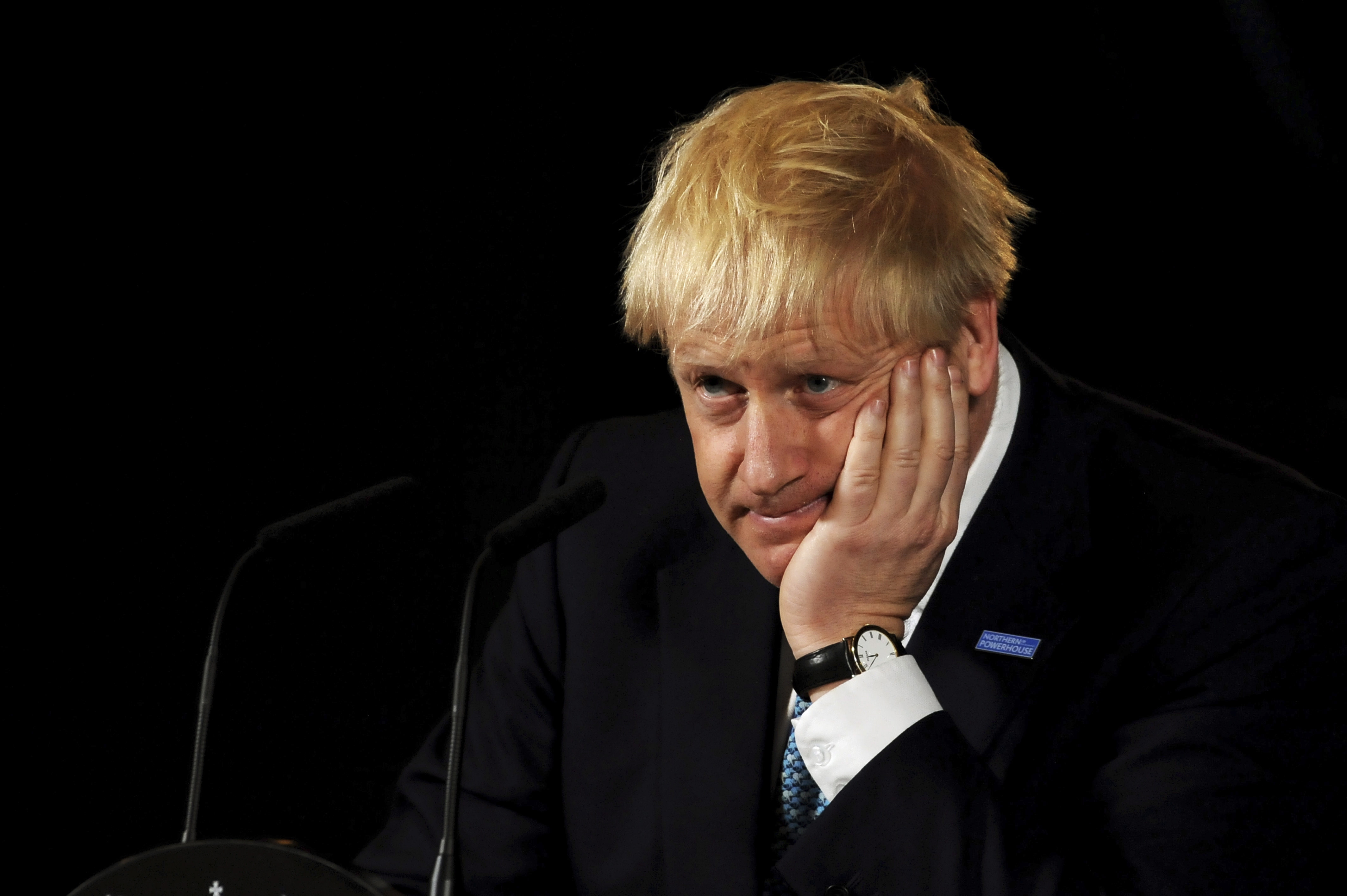 propositions Brexit Johnson
