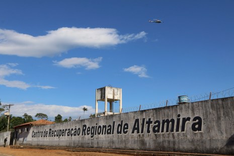Prison d'Altamira