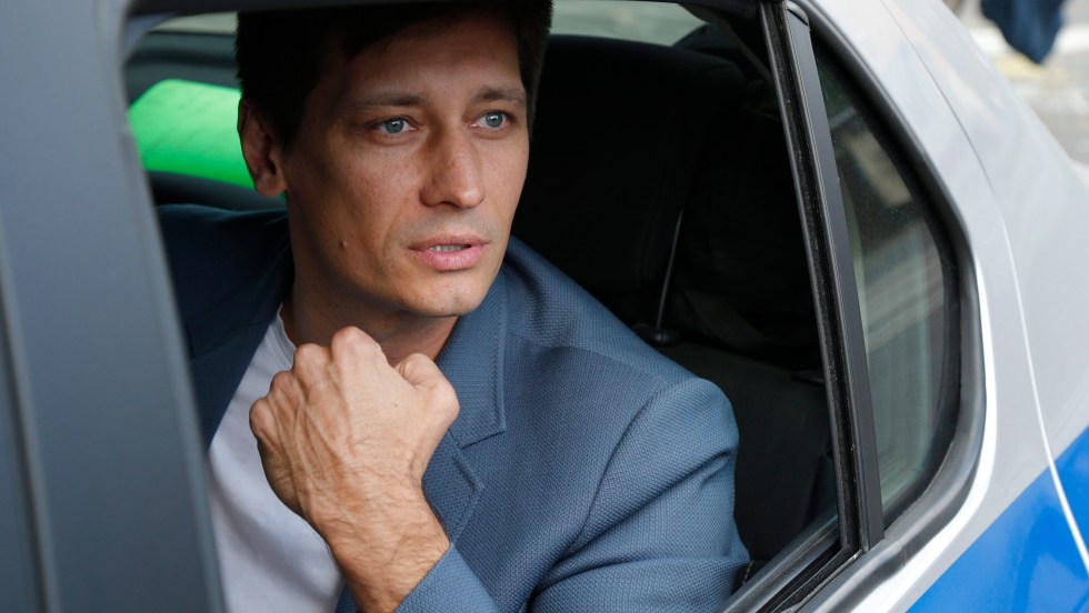 L'opposant Dmitry Gudkov