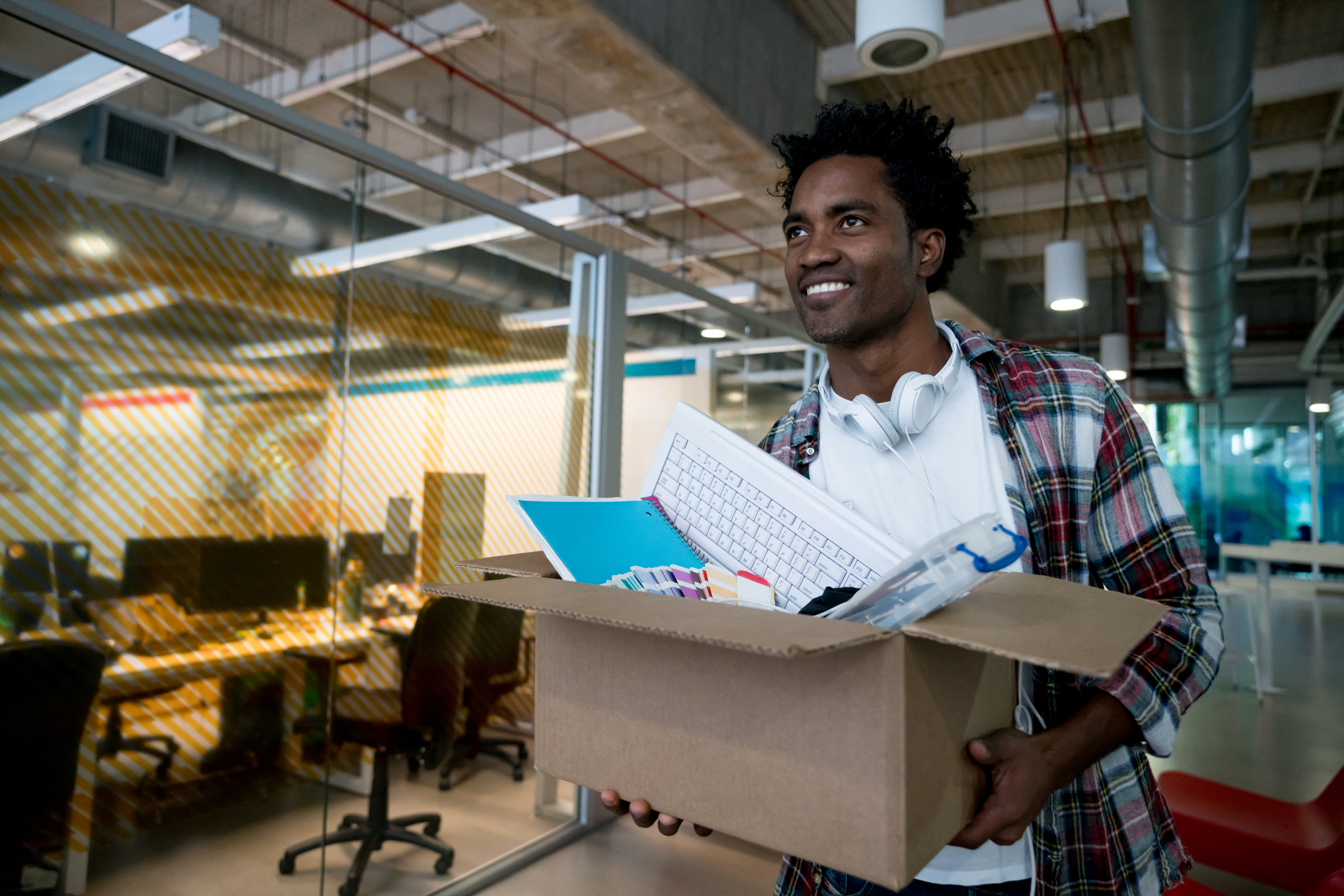 Comment Reussir Sa Demission