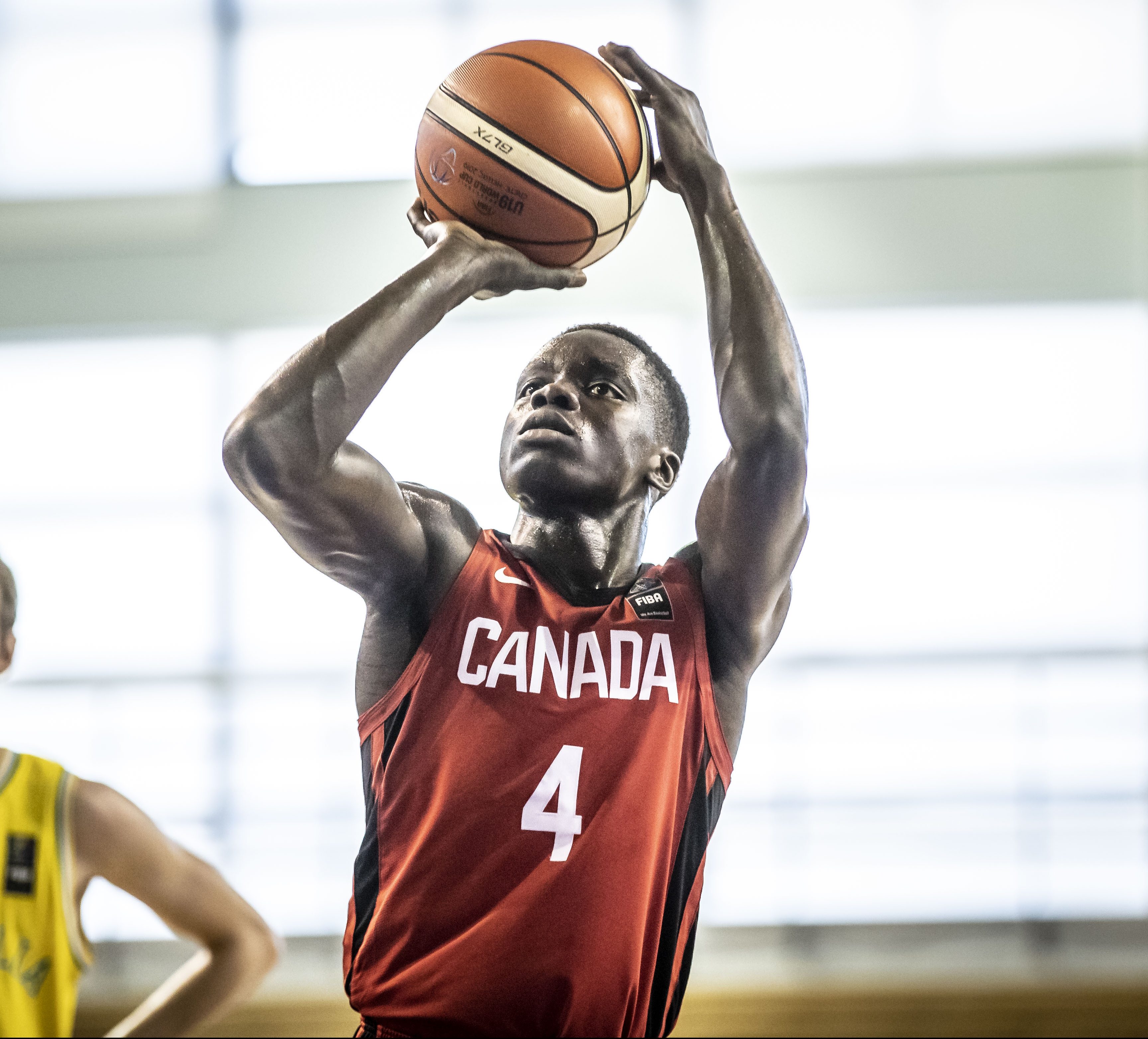 Un Futur Brillant Pour Le Basketball Masculin à Montréal