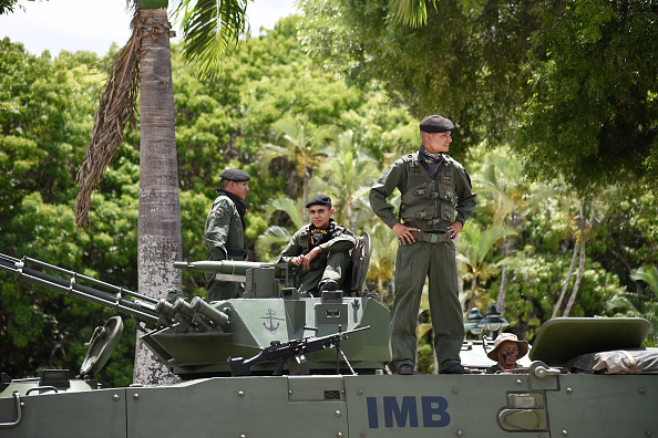 armée canada troupe