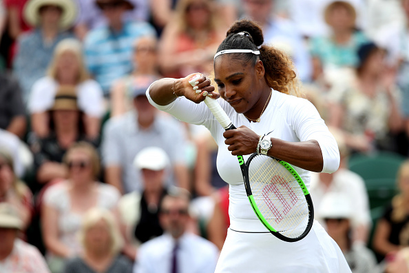Serena Williams