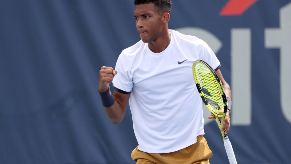 Félix Auger-Aliassime