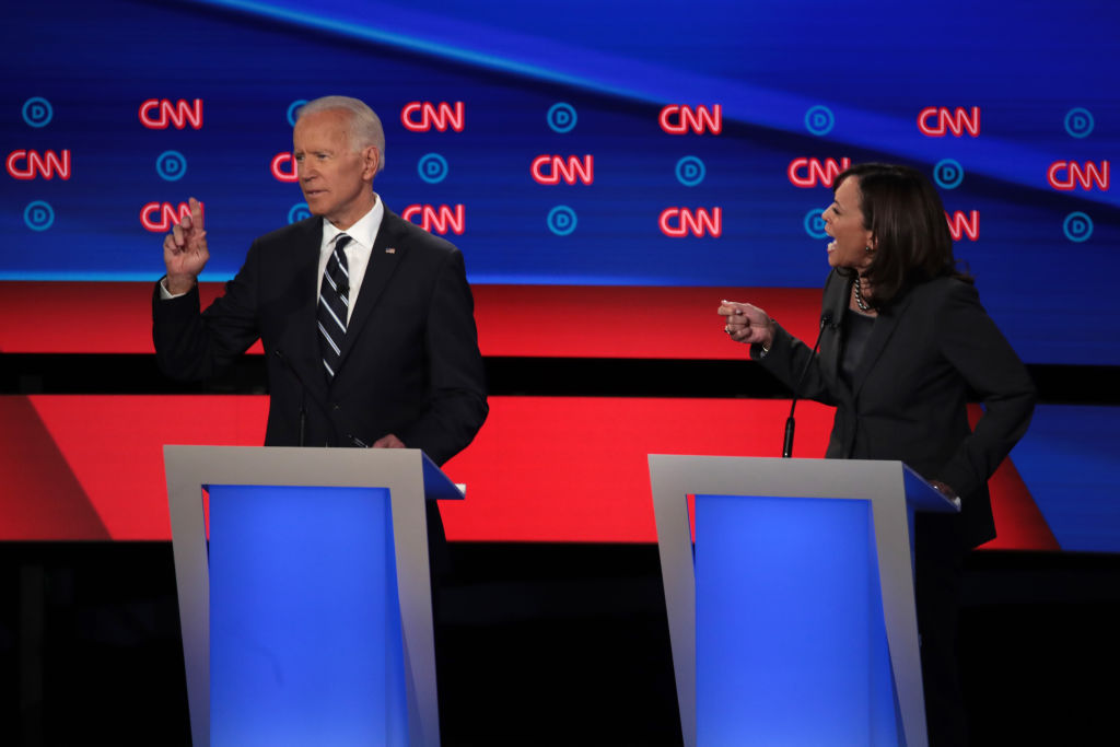 Democratic debate