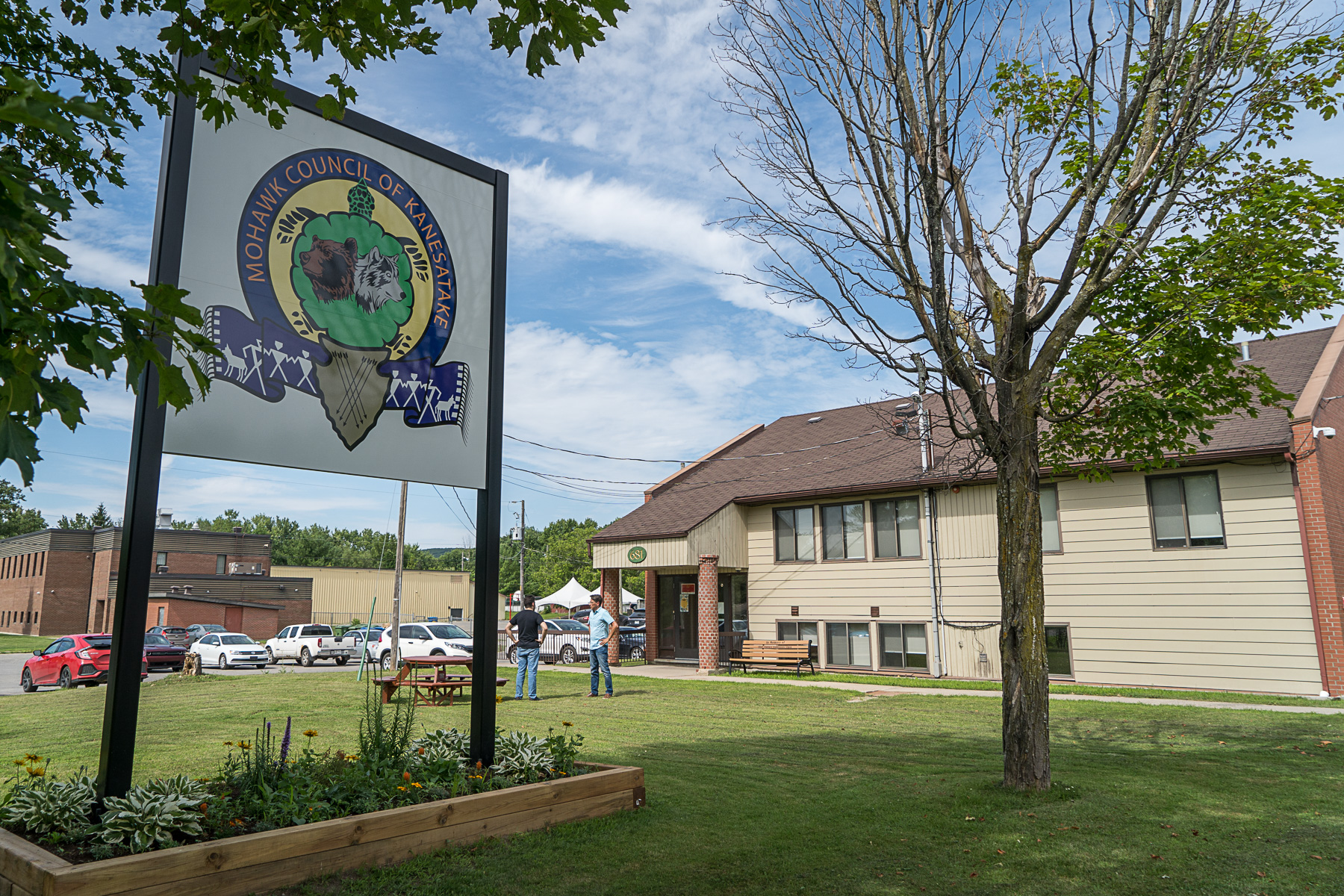 Kanesatake