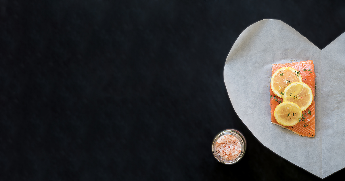 Cuisson en papillote