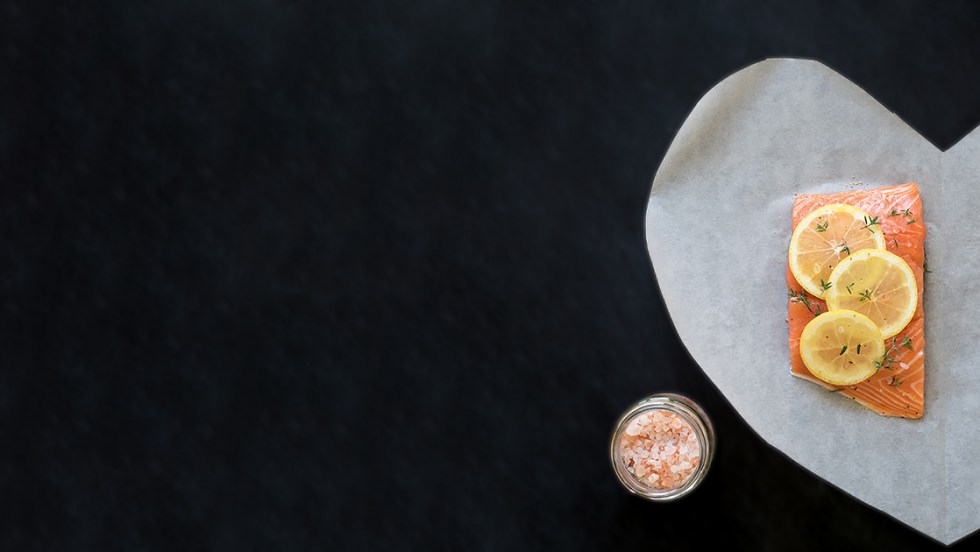 Cuisson en papillote