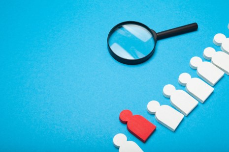 Curriculum vitae lors de la recherche d'emploi