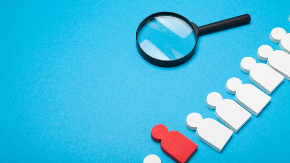 Curriculum vitae lors de la recherche d'emploi