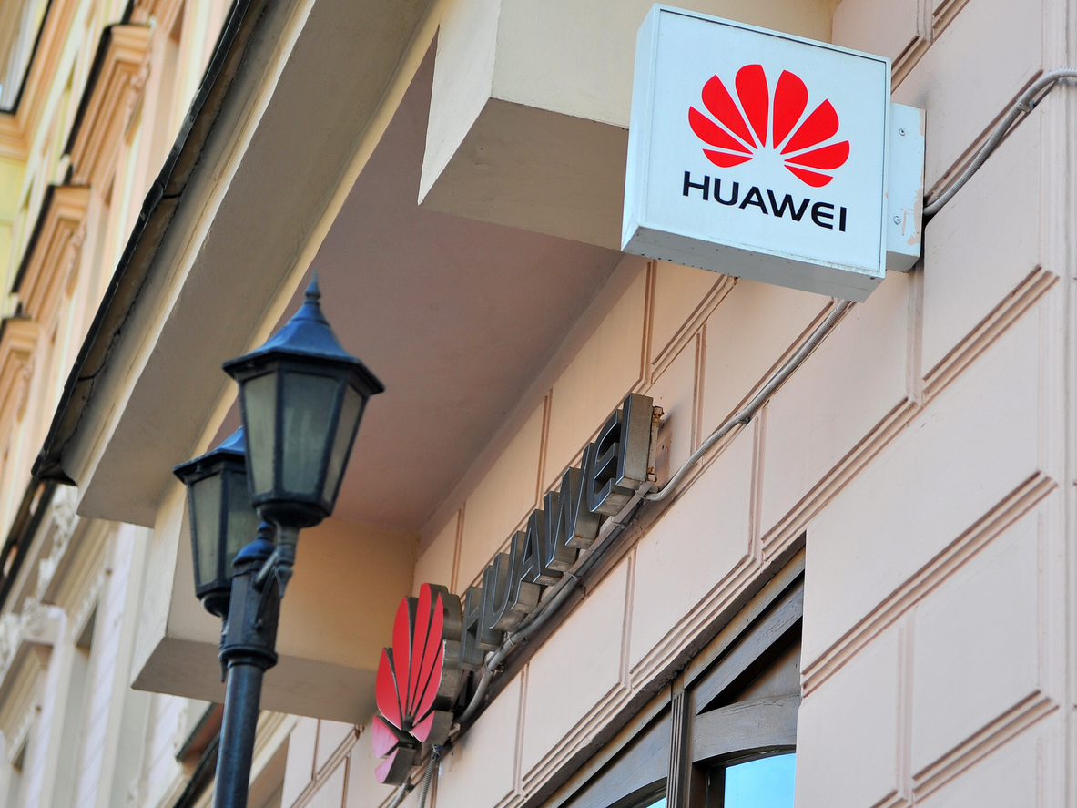 huawei Russie 5g