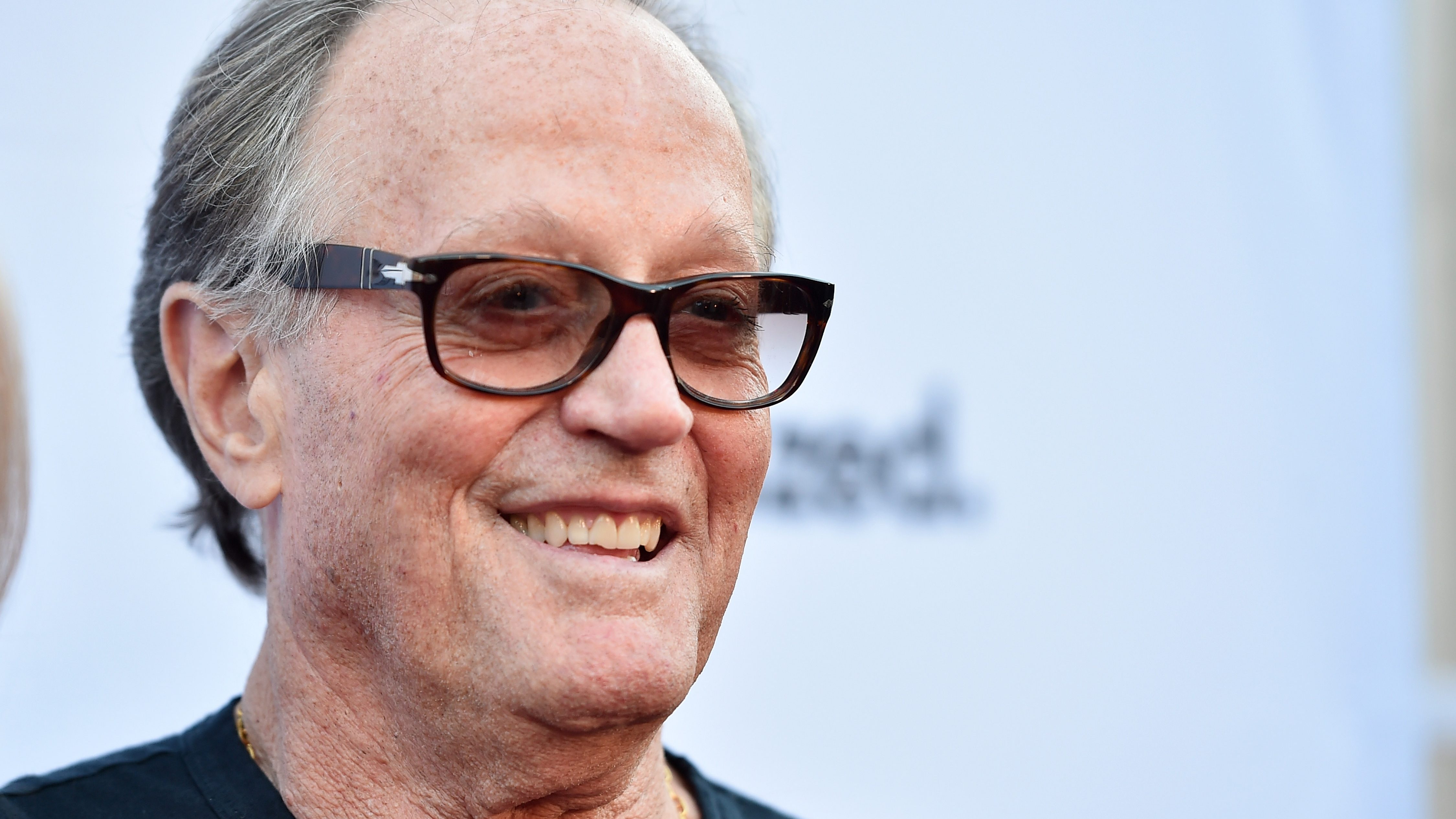L'acteur américain Peter Fonda