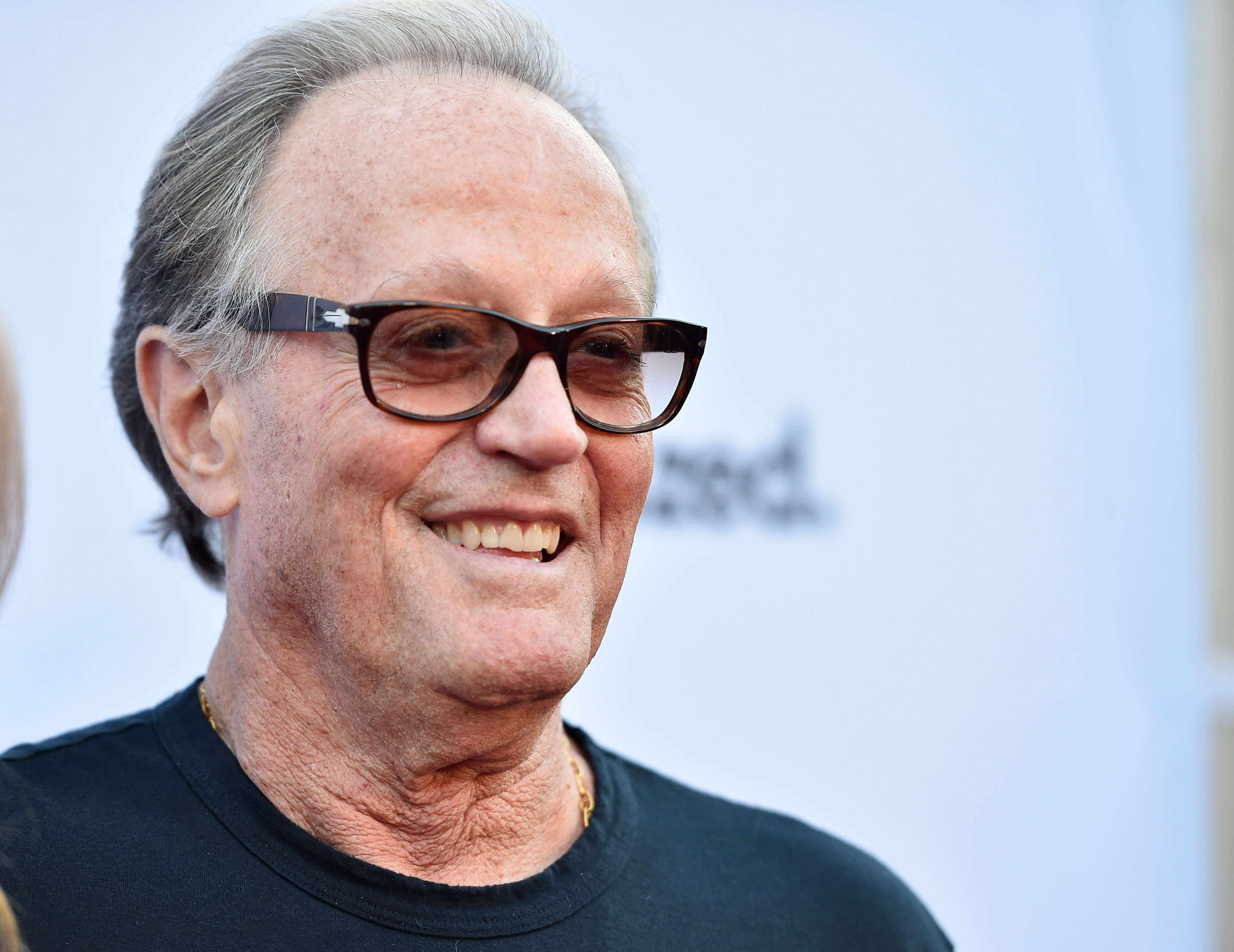 L'acteur américain Peter Fonda