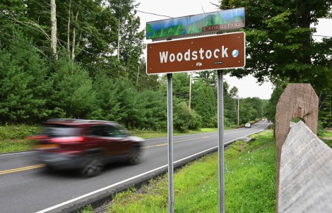 Woodstock, New York