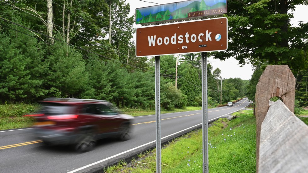 Woodstock, New York