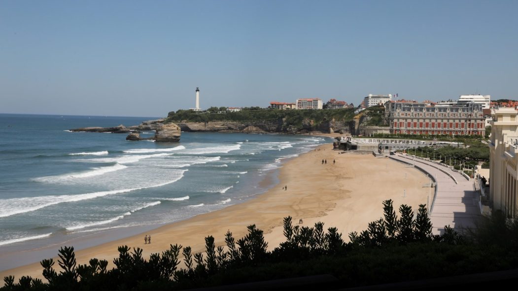 Le sommet du G7 se déroule cette année à Biarritz.
