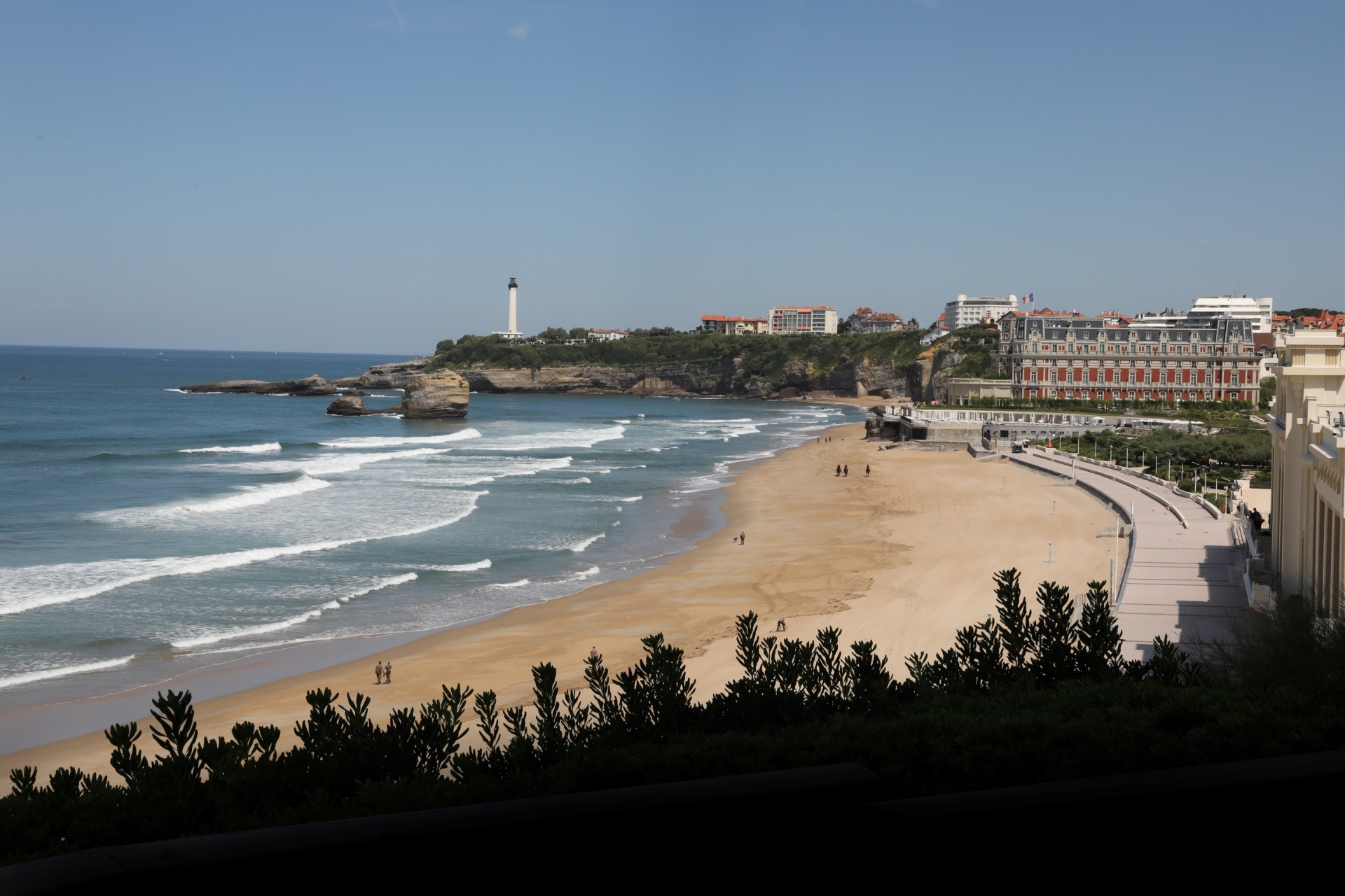 Le sommet du G7 se déroule cette année à Biarritz.