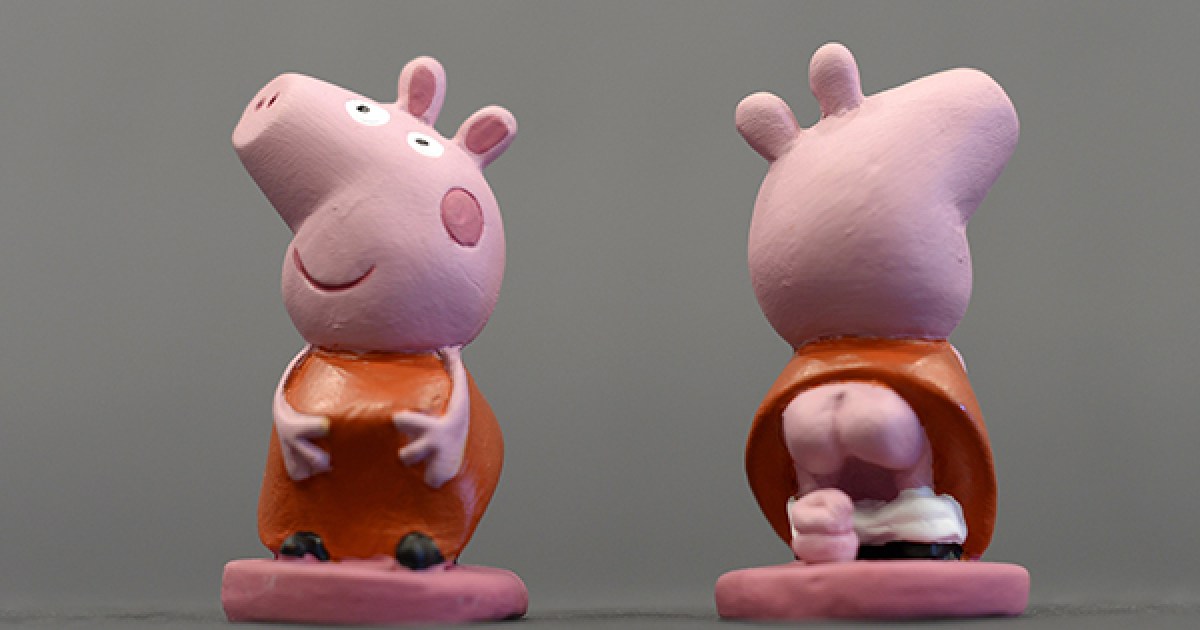 Hasbro Avale Peppa Pig Pour 4 Milliards De Dollars