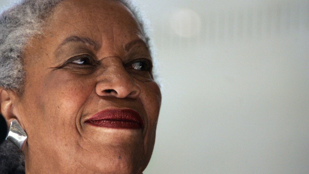 Toni Morrison